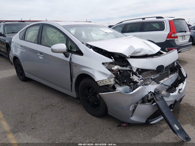 2015 TOYOTA PRIUS TWO