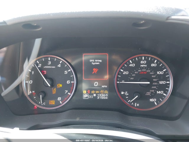 2026 Subaru IMPREZA RS 照片 7