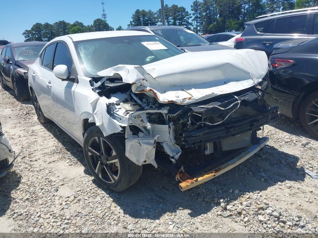 2024 NISSAN SENTRA SV XTRONIC CVT