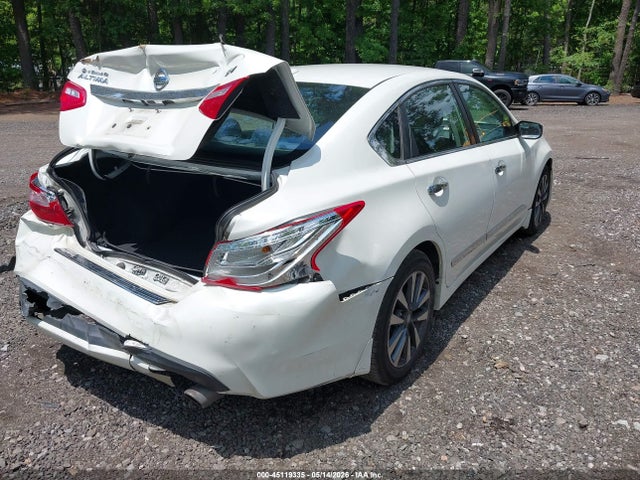 2017 Nissan ALTIMA 2.5 SV 缩略图 4