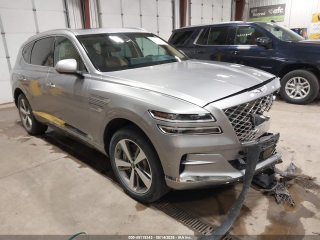 2024 Genesis Gv80 3.5T 7P (A8)