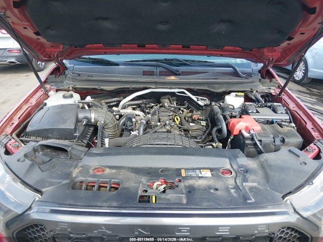 صورة 10 لـ 2021 FORD RANGER XLT
