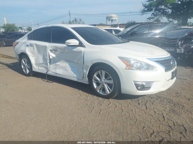 2015 NISSAN ALTIMA 2.5 SV