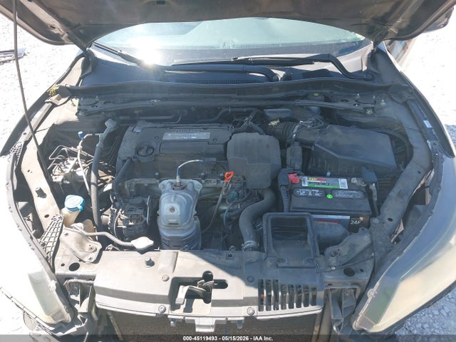 2013 Honda ACCORD EX photo 10