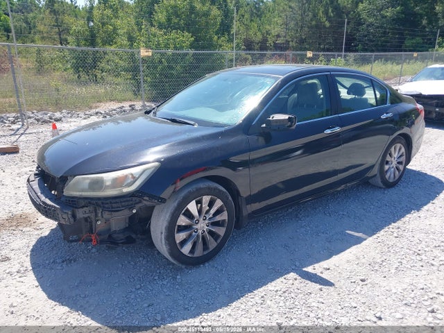 2013 Honda ACCORD EX photo 2