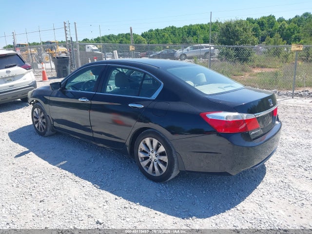 2013 Honda ACCORD EX photo 3