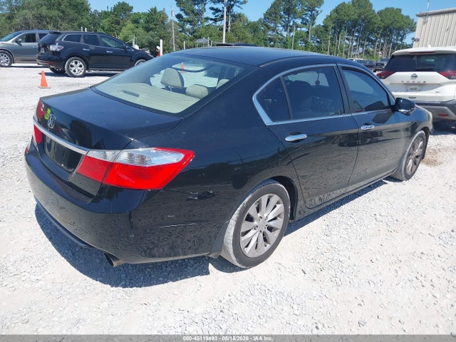 2013 Honda ACCORD EX photo 4