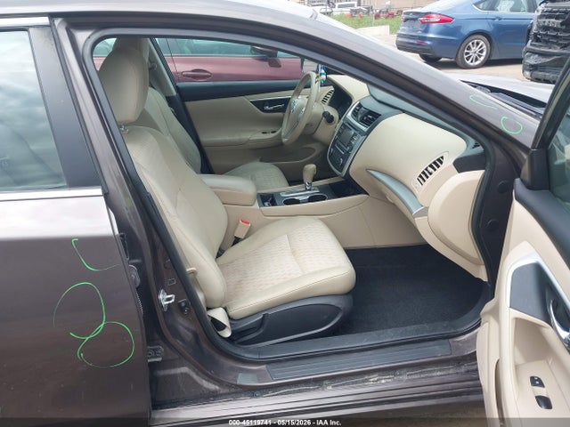 صورة 5 لـ 2016 Nissan ALTIMA 2.5/2.5 S/2.5 SL/2.5 SR/2.5 SV