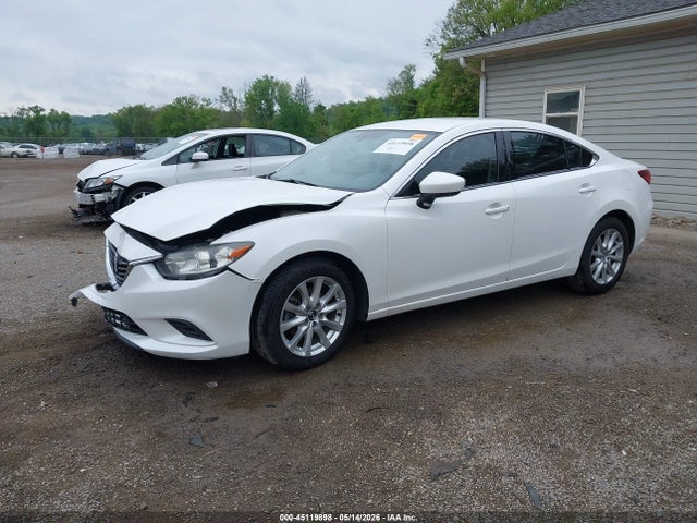 2014 Mazda MAZDA6 I SPORT photo 2