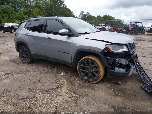 2019 JEEP COMPASS HIGH ALTITUDE 4X4