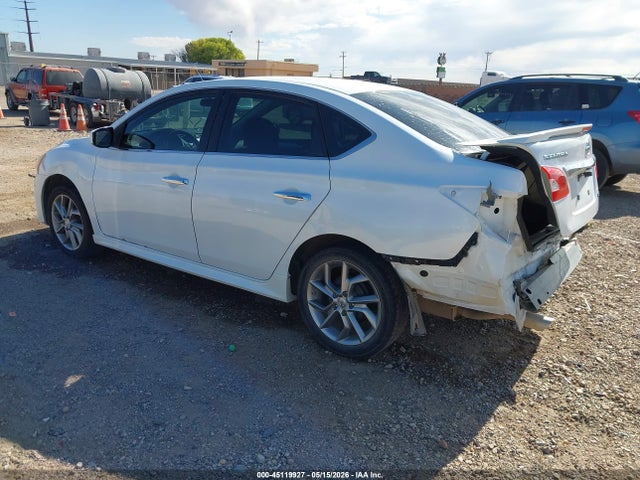 NISSAN SENTRA SR - 3