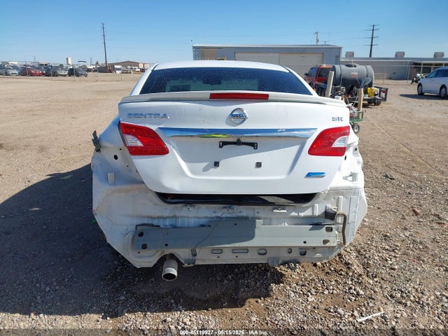 NISSAN SENTRA SR - 6