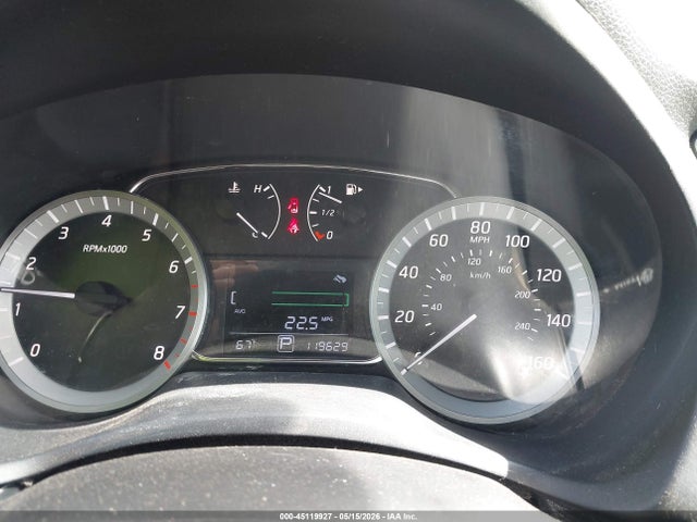 NISSAN SENTRA SR - 7