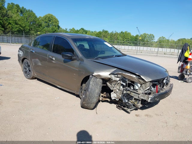 2009 HONDA ACCORD 2.4 EX-L