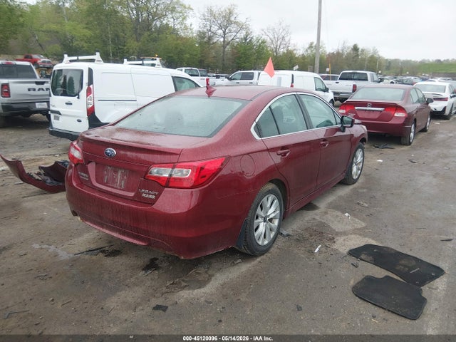 صورة 4 لـ 2017 Subaru LEGACY 2.5I PREMIUM