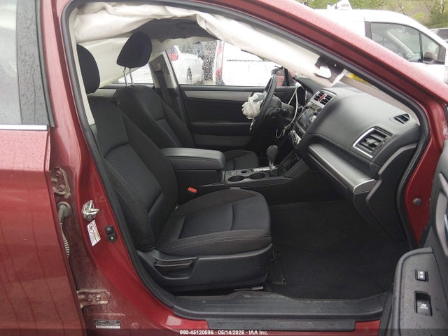 صورة 5 لـ 2017 Subaru LEGACY 2.5I PREMIUM