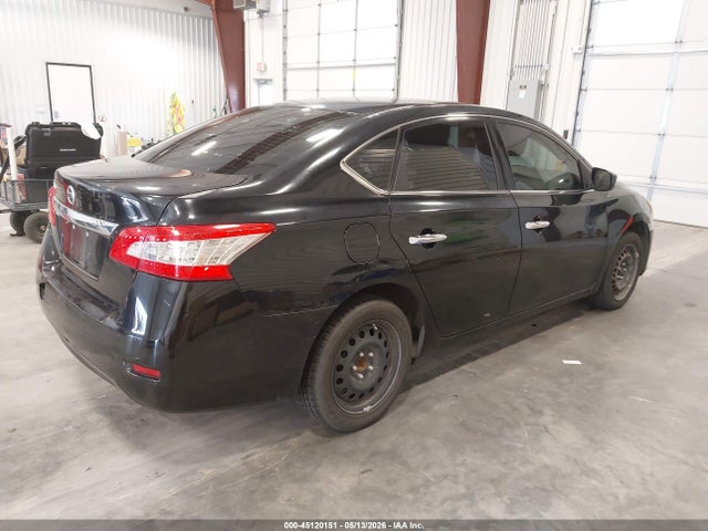 NISSAN SENTRA S - 4