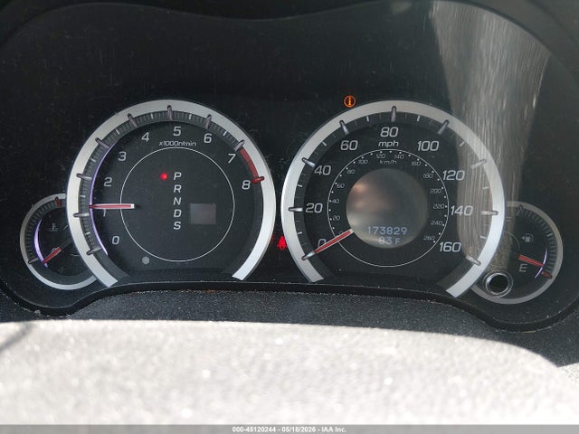 2011 Acura TSX 2.4 — фото 7