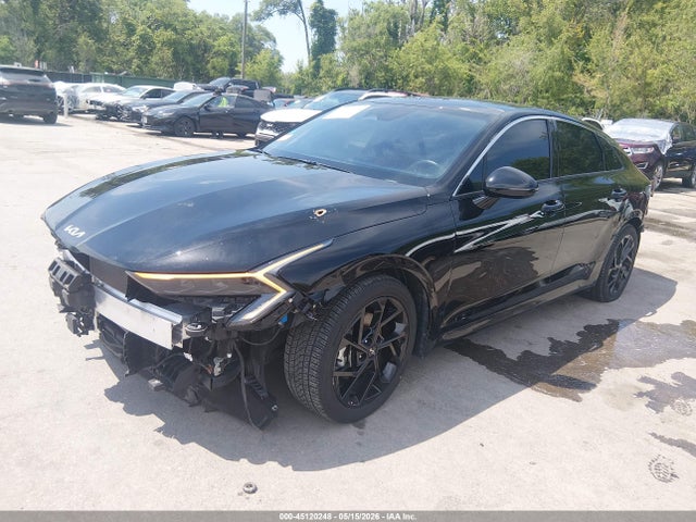 2026 KIA K5 GT-LINE AWD photo 2