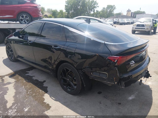 2026 KIA K5 GT-LINE AWD photo 3