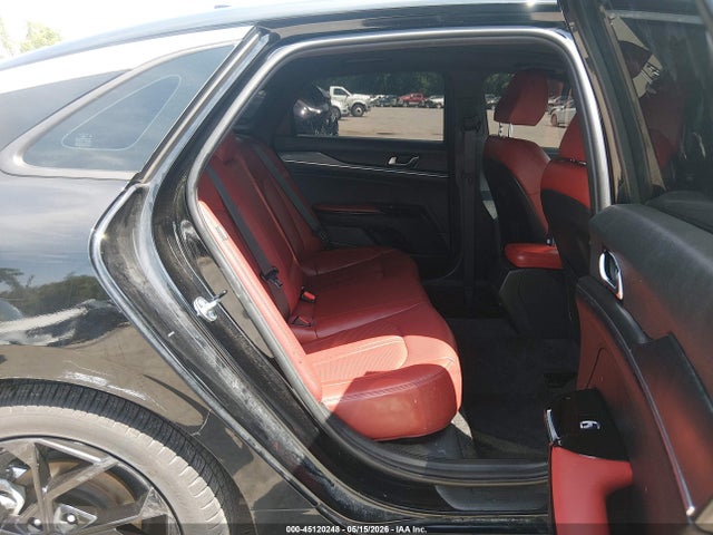 2026 KIA K5 GT-LINE AWD photo 8