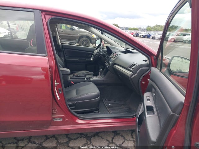 2012 Subaru IMPREZA 2.0I LIMITED photo 5