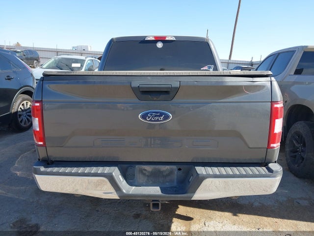 2020 FORD F-150 XLT 16