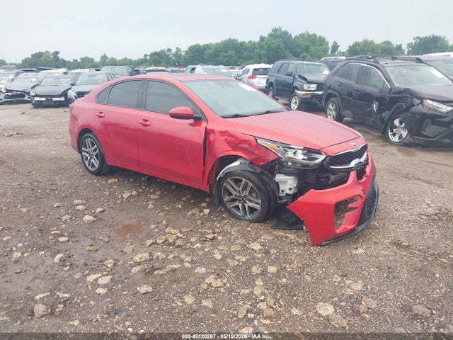 2019 KIA FORTE S