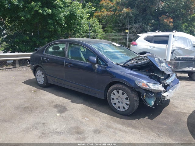 2010 HONDA CIVIC VP