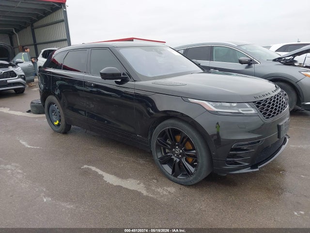 2019 LAND ROVER RANGE ROVER P380 R-DYNAMIC HSE