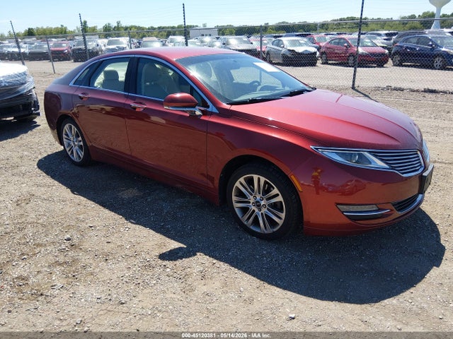 2014 LINCOLN MKZ 