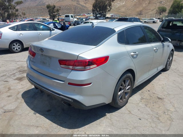 2020 KIA OPTIMA LX — фото 4