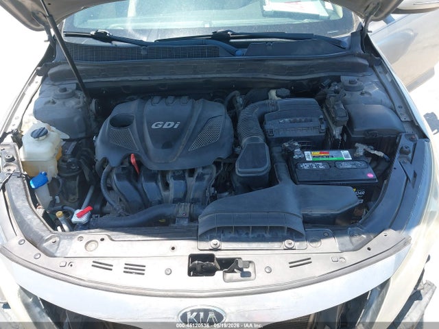 2012 KIA OPTIMA LX photo 10