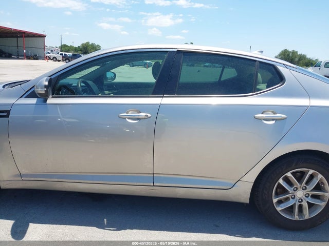 2012 KIA OPTIMA LX — миниатюра 15
