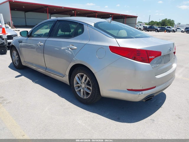 2012 KIA OPTIMA LX photo 3