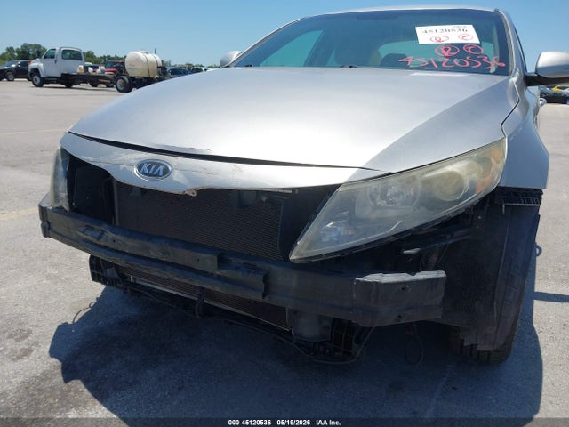 2012 KIA OPTIMA LX photo 6