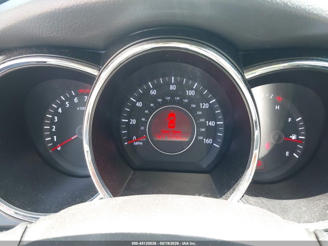 2012 KIA OPTIMA LX photo 7