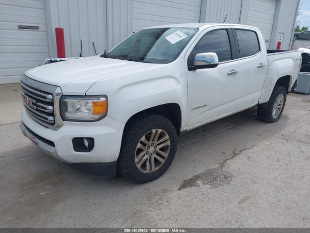 2018 GMC CANYON SLT — фото 2