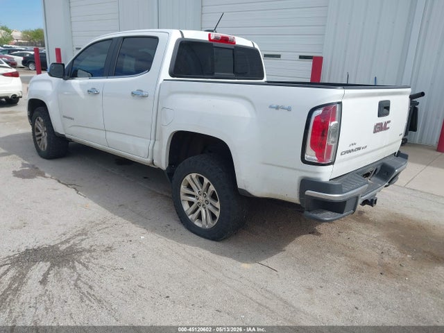 2018 GMC CANYON SLT — фото 3