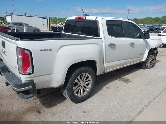 2018 GMC CANYON SLT — фото 4