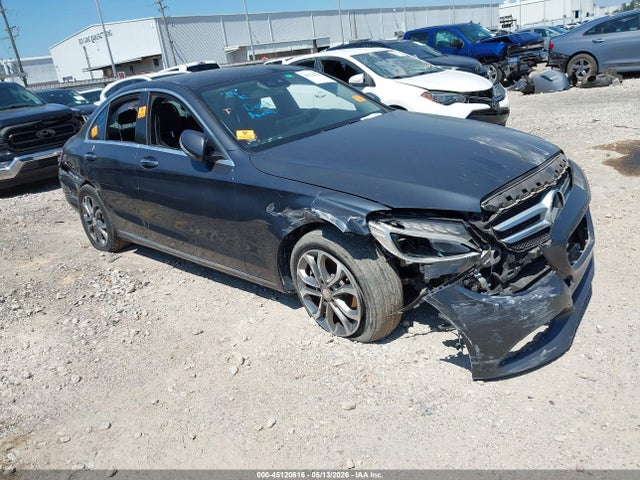 2016 MERCEDES-BENZ C 
