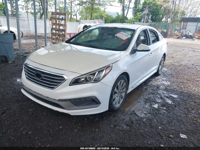 صورة 2 لـ 2017 Hyundai SONATA SPORT