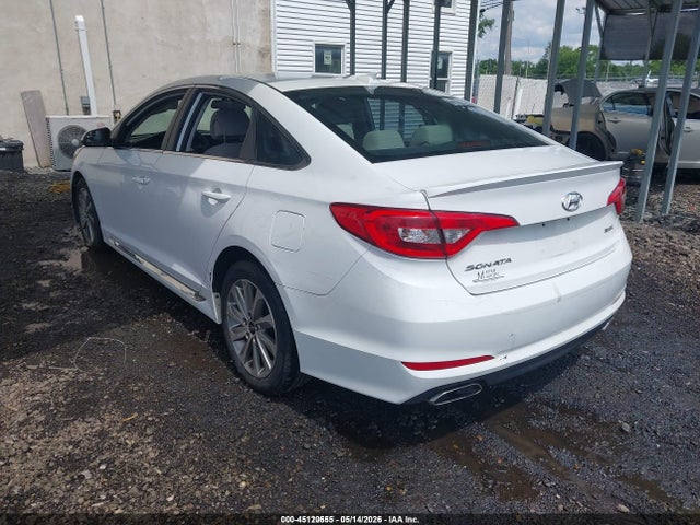 صورة 3 لـ 2017 Hyundai SONATA SPORT