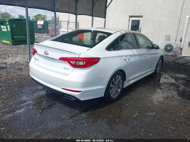 صورة 4 لـ 2017 Hyundai SONATA SPORT