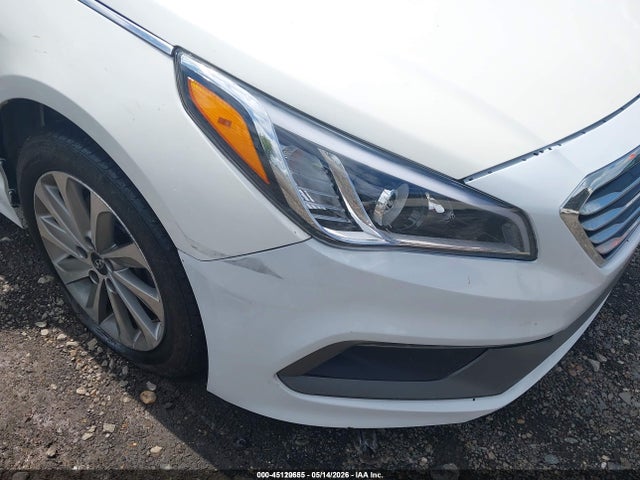 صورة 6 لـ 2017 Hyundai SONATA SPORT