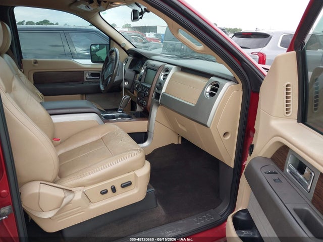 صورة 5 لـ 2014 FORD F-150 LARIAT