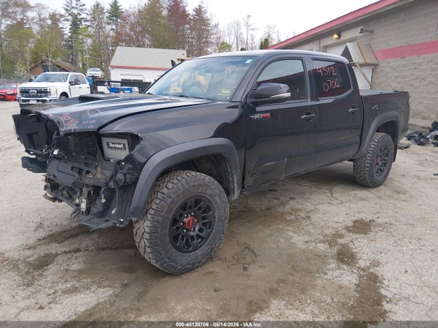 2019 Toyota TACOMA TRD PRO photo 2