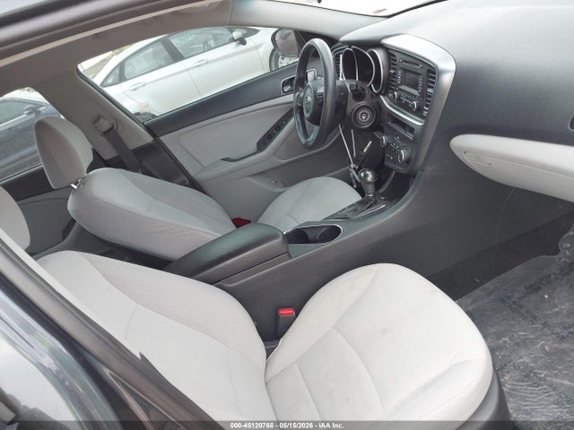2015 KIA OPTIMA LX — фото 5