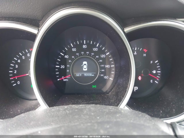 2015 KIA OPTIMA LX — фото 7