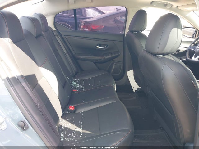 صورة 8 لـ 2025 Nissan SENTRA SR
